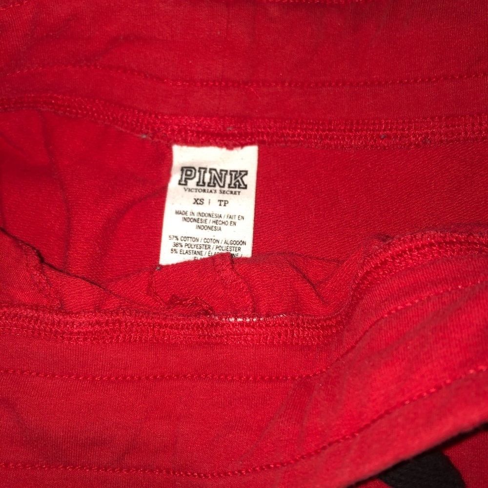 Pink sweatpants - Picture 5 of 6